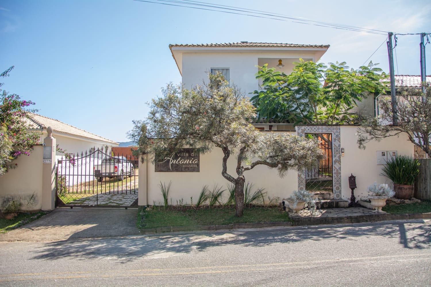 Villa Di Antonio Tiradentes Buitenkant foto