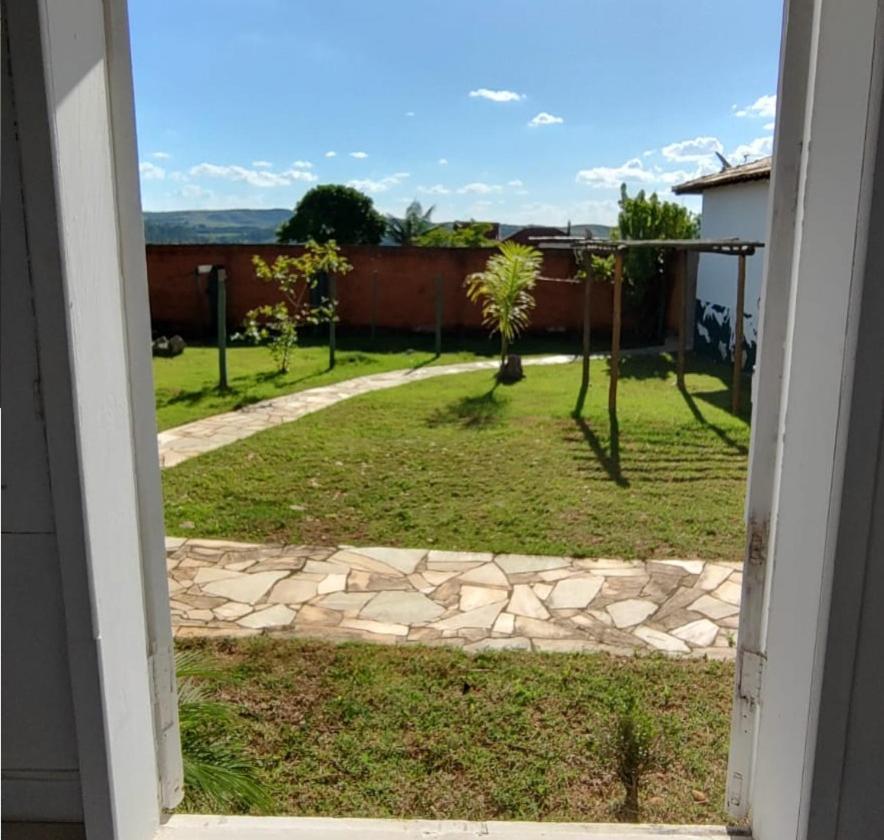 Villa Di Antonio Tiradentes Buitenkant foto