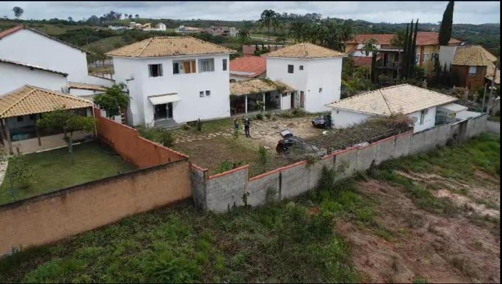 Villa Di Antonio Tiradentes Buitenkant foto