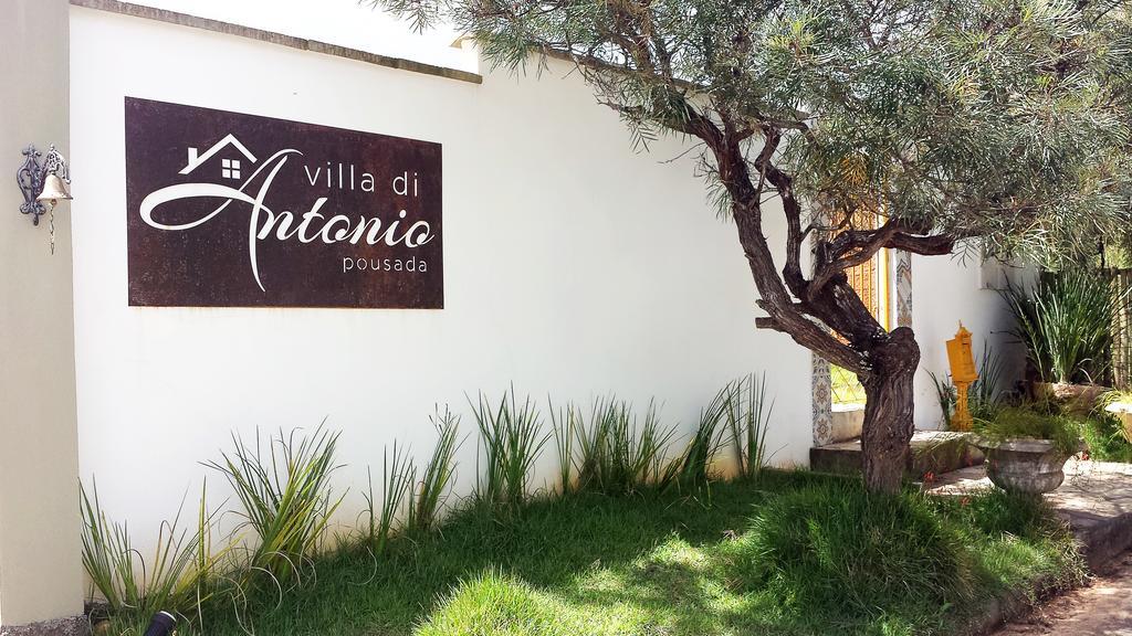 Villa Di Antonio Tiradentes Buitenkant foto