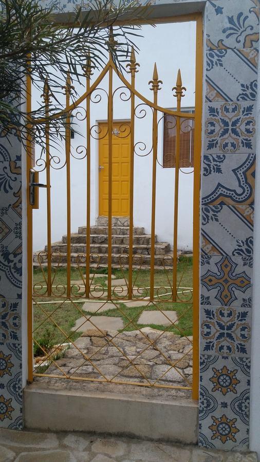 Villa Di Antonio Tiradentes Buitenkant foto
