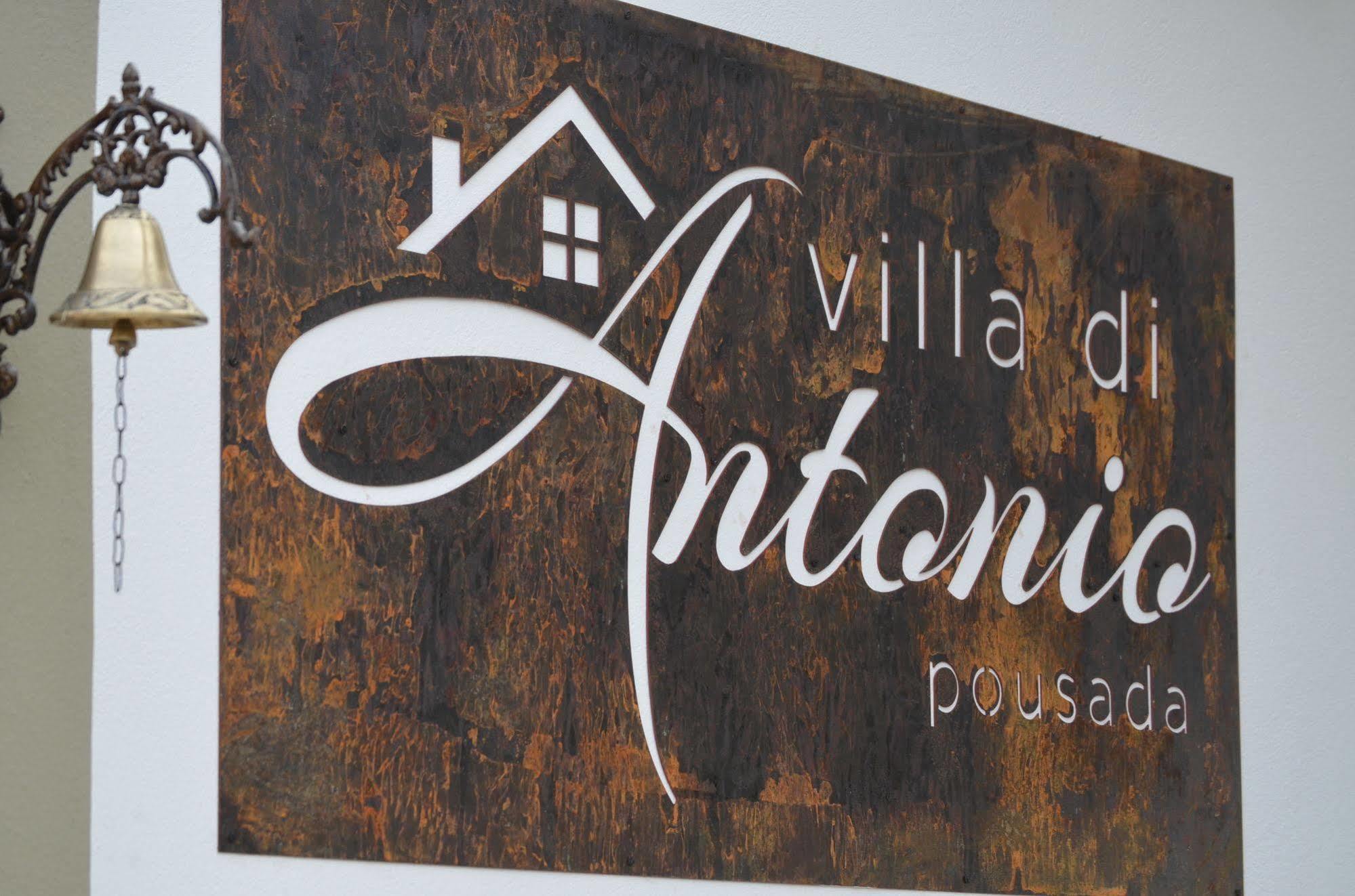Villa Di Antonio Tiradentes Buitenkant foto