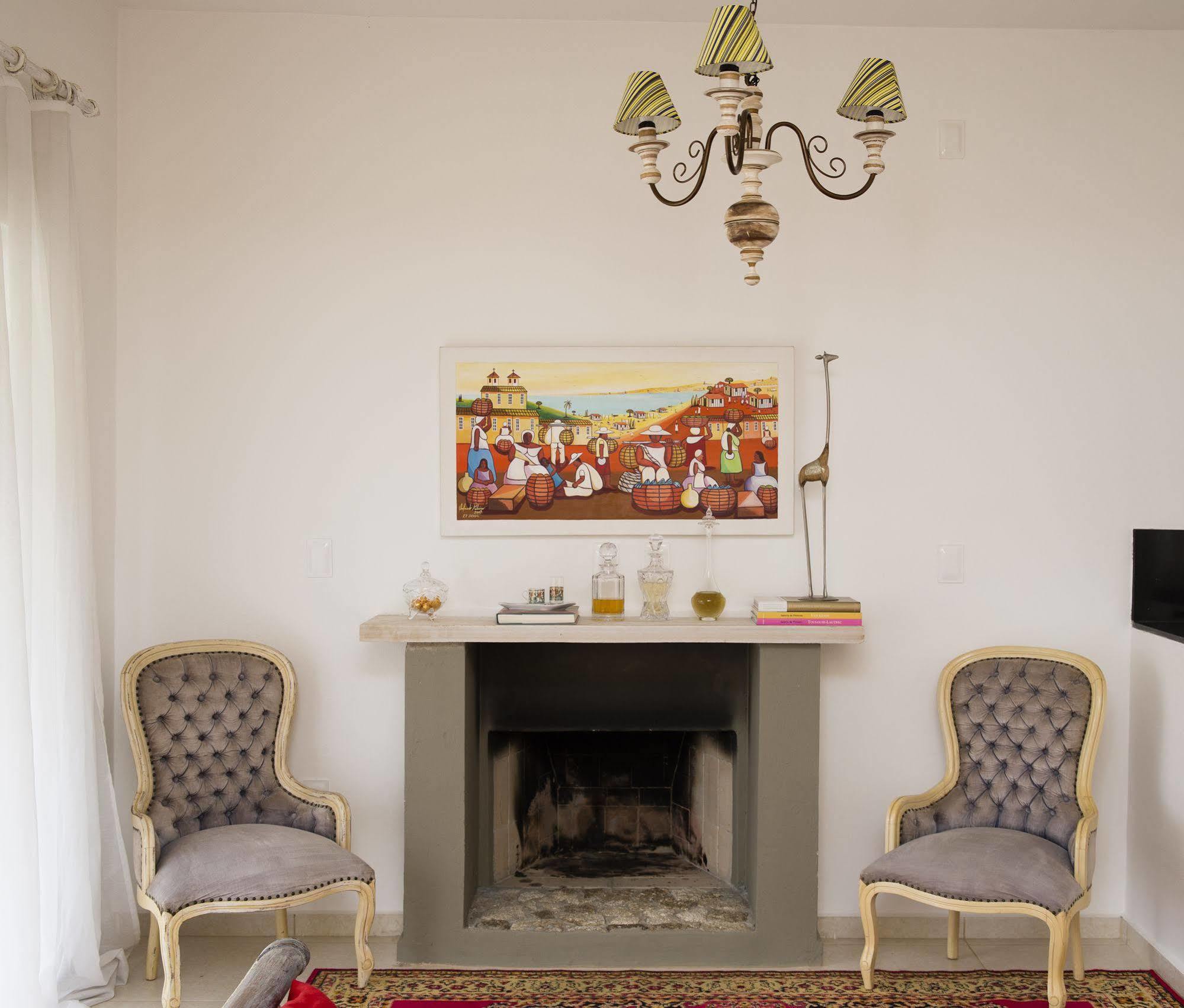 Villa Di Antonio Tiradentes Buitenkant foto